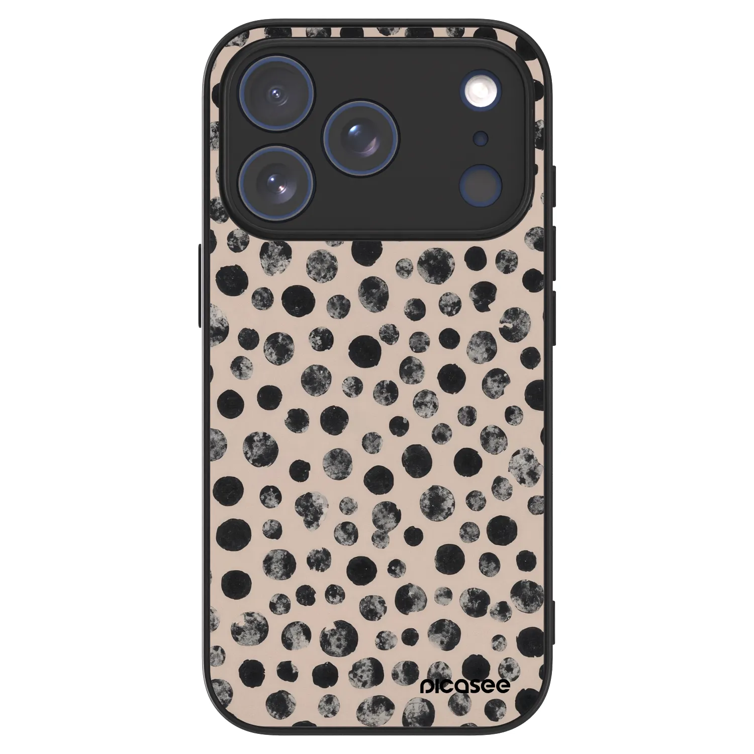 Picasee ULTIMATE CASE MagSafe pro Apple iPhone 18 Pro - Dots