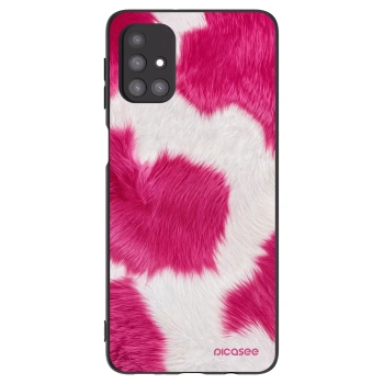Obal pre Samsung Galaxy M31s - Pink Moo