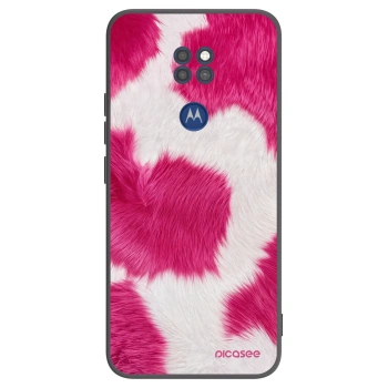 Obal pre Motorola Moto G9 Play - Pink Moo