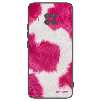 Picasee silikónový čierny obal pre Xiaomi Mi 10T Lite - Pink Moo