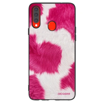 Obal pre Samsung Galaxy A20s - Pink Moo