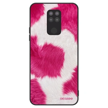 Obal pre Xiaomi Redmi Note 9 - Pink Moo