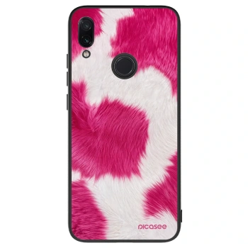 Obal pre Xiaomi Redmi Note 7 - Pink Moo