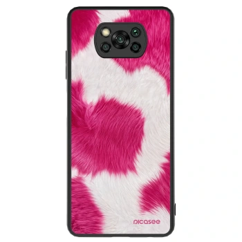 Obal pre Xiaomi Poco X3 - Pink Moo