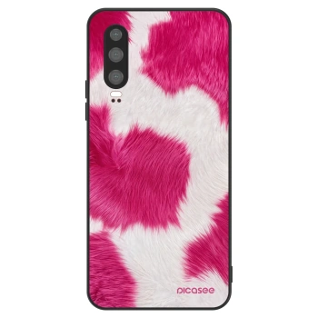 Obal pre Huawei P30 - Pink Moo