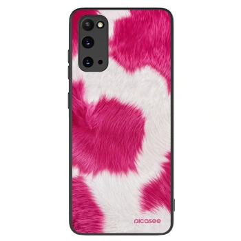 Obal pre Samsung Galaxy S20 G980F - Pink Moo