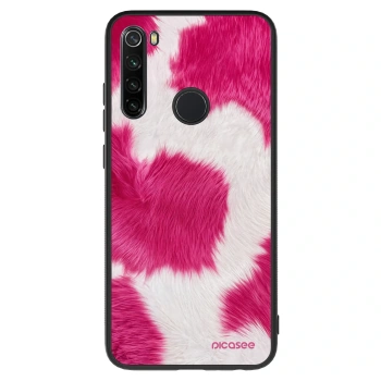 Obal pre Xiaomi Redmi Note 8 - Pink Moo