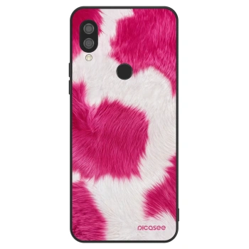 Obal pre Xiaomi Redmi 7 - Pink Moo