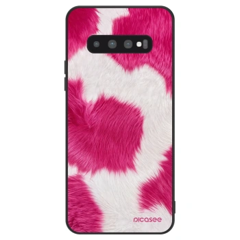 Obal pre Samsung Galaxy S10 G973 - Pink Moo