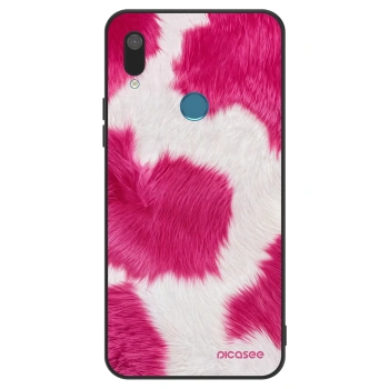 Obal pre Huawei Y7 2019 - Pink Moo