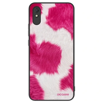 Obal pre Xiaomi Redmi 9A - Pink Moo