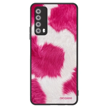 Obal pre Huawei P Smart 2021 - Pink Moo