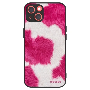 Picasee ULTIMATE CASE pro Apple iPhone 13 - Pink Moo