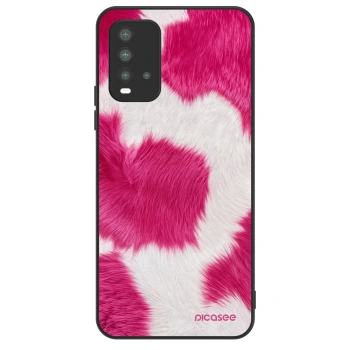 Obal pre Xiaomi Redmi 9T - Pink Moo