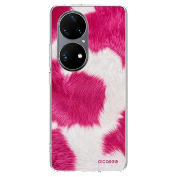 Obal pre Huawei P50 - Pink Moo
