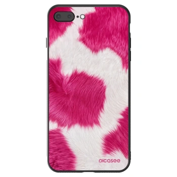 Obal pre Apple iPhone 8 Plus - Pink Moo