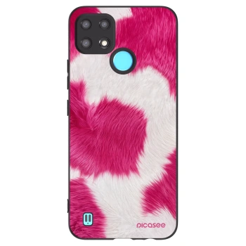 Obal pre Realme C21 - Pink Moo