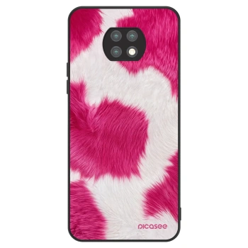 Obal pre Xiaomi Redmi Note 9T - Pink Moo