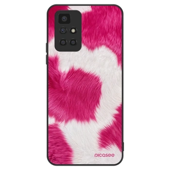 Obal pre Xiaomi Redmi 10 - Pink Moo