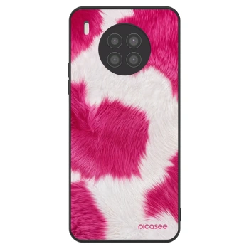 Obal pre Huawei Nova 8i - Pink Moo