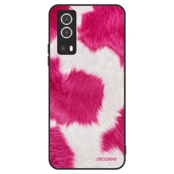 Obal pre Vivo Y72 5G - Pink Moo