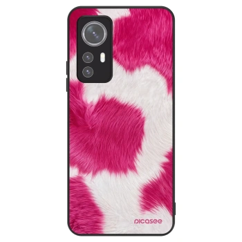 Obal pre Xiaomi 12 - Pink Moo