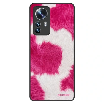 Obal pre Xiaomi 12 Pro - Pink Moo
