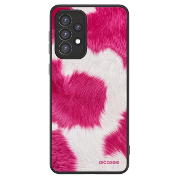 Picasee ULTIMATE CASE pro Samsung Galaxy A33 5G A336 - Pink Moo