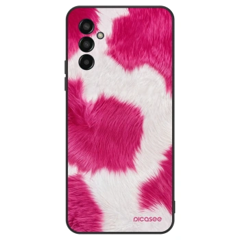 Obal pre Samsung Galaxy M13 M135F - Pink Moo