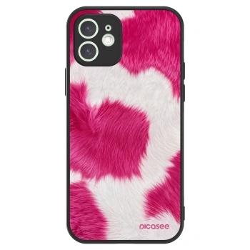 Picasee ULTIMATE CASE MagSafe pro Apple iPhone 12 - Pink Moo
