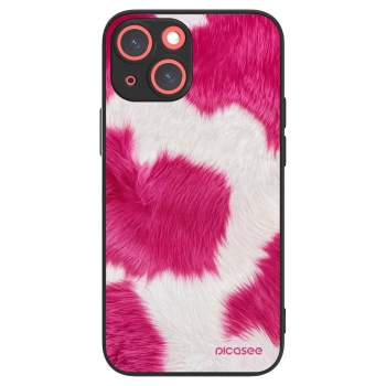 Picasee ULTIMATE CASE MagSafe pro Apple iPhone 13 mini - Pink Moo