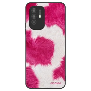Obal pre OPPO A94 5G - Pink Moo