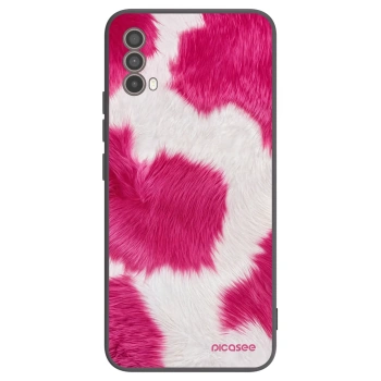 Obal pre Motorola Moto E40 - Pink Moo