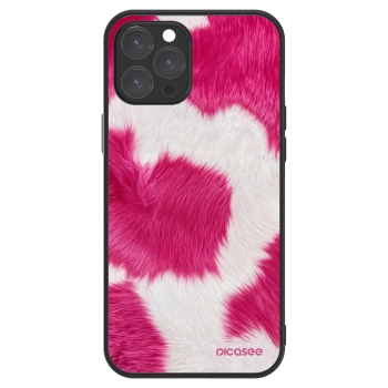 Picasee ULTIMATE CASE MagSafe pro Apple iPhone 12 Pro Max - Pink Moo