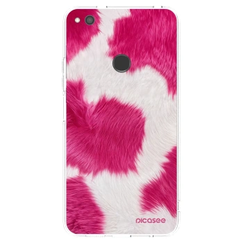 Obal pre Huawei P9 Lite 2017 - Pink Moo