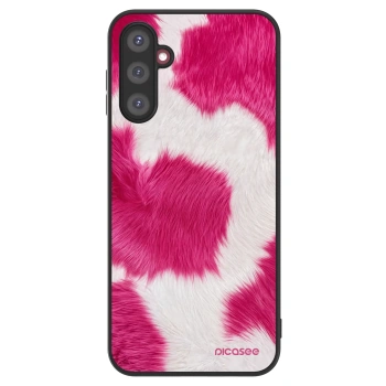 Picasee ULTIMATE CASE pro Samsung Galaxy A14 4G A145R - Pink Moo