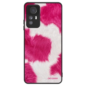 Obal pre Xiaomi Redmi Note 12S - Pink Moo
