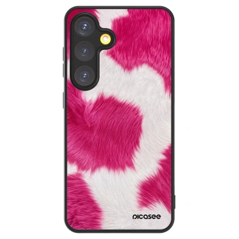 Picasee ULTIMATE CASE pro Samsung Galaxy S24 S921B 5G - Pink Moo