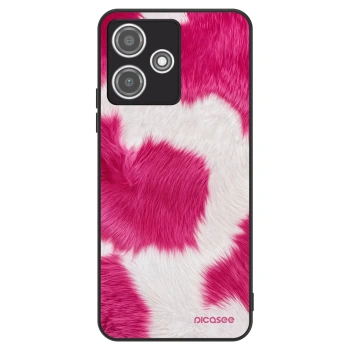 Obal pre Xiaomi Redmi 12 5G - Pink Moo