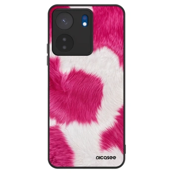 Obal pre Xiaomi Redmi 13C 4G - Pink Moo