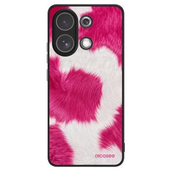 Obal pre Xiaomi Redmi Note 13 4G - Pink Moo