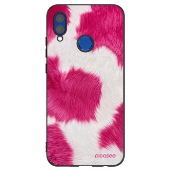 Obal pre Huawei P Smart 2019 - Pink Moo