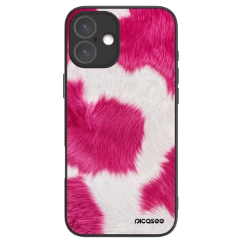 Picasee ULTIMATE CASE pro Apple iPhone 16 Plus - Pink Moo