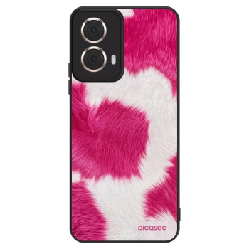 Obal pre Motorola Moto G85 - Pink Moo