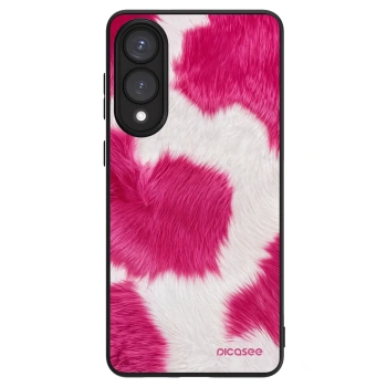 Obal pre Samsung Galaxy S25 Edge 5G - Pink Moo