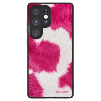 Picasee ULTIMATE CASE pro Samsung Galaxy S25 Ultra 5G - Pink Moo