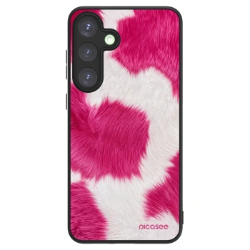 Picasee ULTIMATE CASE PowerShare pro Samsung Galaxy S25+ 5G - Pink Moo