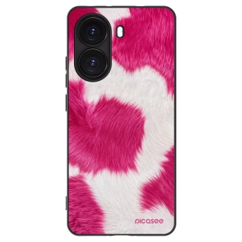 Picasee silikónový čierny obal pre Xiaomi Poco X7 Pro 5G - Pink Moo