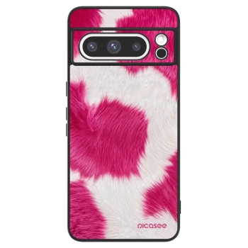 Picasee ULTIMATE CASE pro Google Pixel 8 Pro - Pink Moo