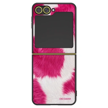Obal pre Samsung Galaxy Z Flip6 5G - Pink Moo